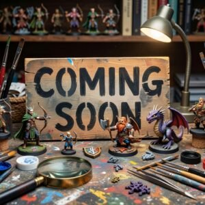 Coming soon