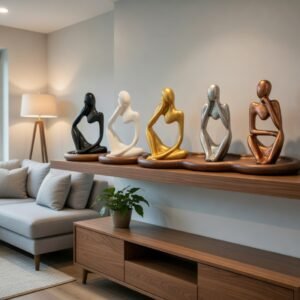 Shelf Decoration